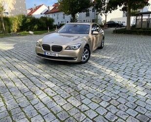 BMW 730 Gebrauchtwagen