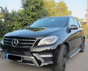 Mercedes-Benz ML 350 Gebrauchtwagen
