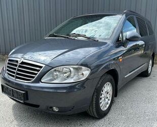 SsangYong Rodius Gebrauchtwagen