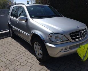 Mercedes-Benz ML 500 Gebrauchtwagen