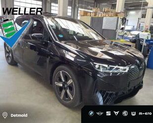 BMW iX Gebrauchtwagen