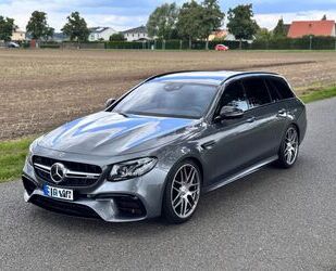 Mercedes-Benz E 63 AMG Gebrauchtwagen