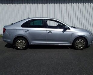 Skoda Rapid Gebrauchtwagen