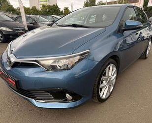Toyota Auris Gebrauchtwagen