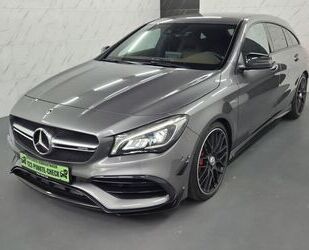 Mercedes-Benz CLA 45 AMG Gebrauchtwagen