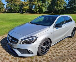 Mercedes-Benz A 250 Gebrauchtwagen