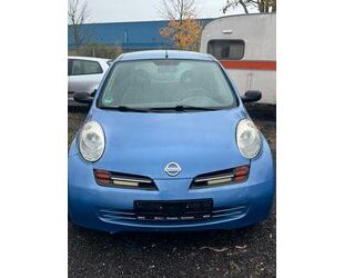 Nissan Micra Gebrauchtwagen