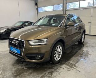 Audi Q3 Gebrauchtwagen