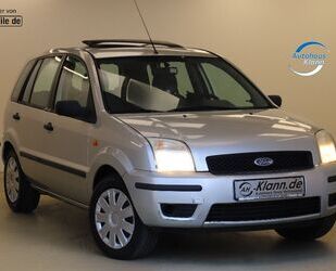 Ford Fusion Gebrauchtwagen