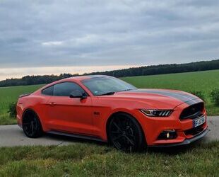 Ford Mustang Gebrauchtwagen