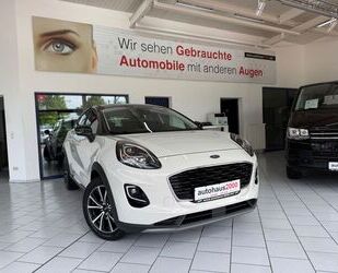 Ford Puma Gebrauchtwagen