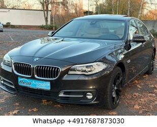 BMW 525 Gebrauchtwagen