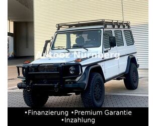 Mercedes-Benz G 280 Gebrauchtwagen