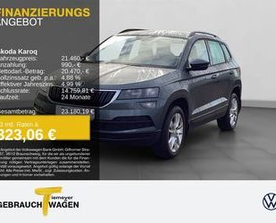 Skoda Karoq Gebrauchtwagen