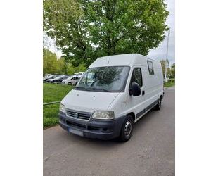 Fiat Ducato Gebrauchtwagen
