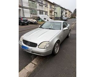 Mercedes-Benz SLK 230 Gebrauchtwagen