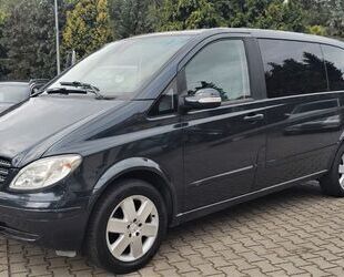 Mercedes-Benz Viano Gebrauchtwagen
