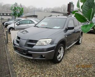 Mitsubishi Outlander Gebrauchtwagen