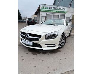 Mercedes-Benz SL 500 Gebrauchtwagen