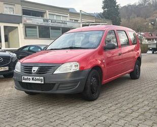 Dacia Logan Gebrauchtwagen