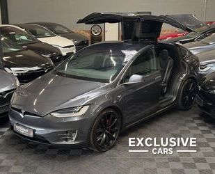 Tesla Model X Gebrauchtwagen