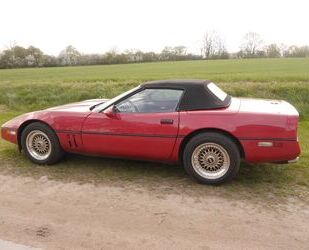 Corvette C4 Gebrauchtwagen