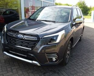 Subaru Forester Gebrauchtwagen