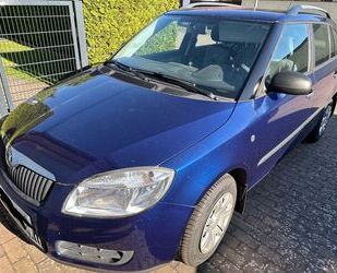 Skoda Fabia Gebrauchtwagen