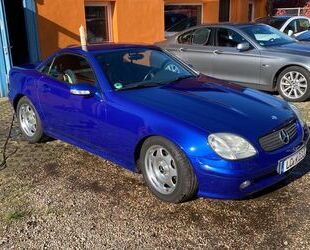 Mercedes-Benz SLK 230 Gebrauchtwagen