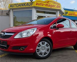 Opel Corsa Gebrauchtwagen