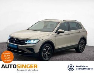 VW Tiguan Gebrauchtwagen