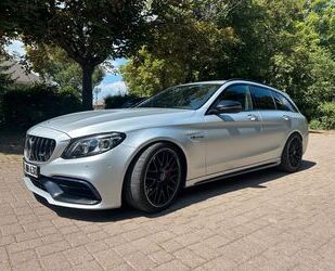 Mercedes-Benz C 63 AMG Gebrauchtwagen