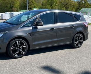 Ford S-Max Gebrauchtwagen