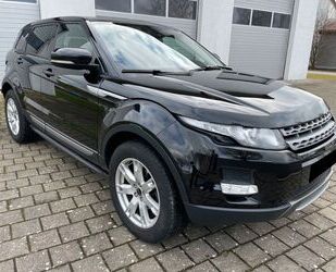 Land Rover Range Rover Evoque Gebrauchtwagen
