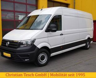 VW Crafter Gebrauchtwagen