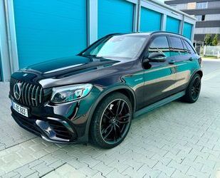 Mercedes-Benz GLC 63 AMG Gebrauchtwagen