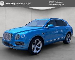 Bentley Bentayga Gebrauchtwagen