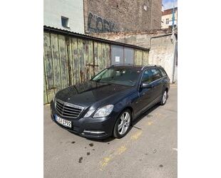 Mercedes-Benz E 250 Gebrauchtwagen