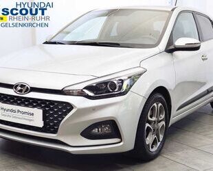 Hyundai i20 Gebrauchtwagen