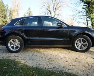 Porsche Macan Gebrauchtwagen