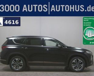 Hyundai SANTA FE Gebrauchtwagen