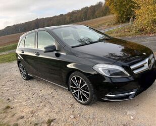 Mercedes-Benz B 180 Gebrauchtwagen