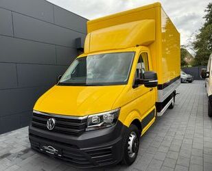 VW Crafter Gebrauchtwagen