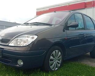 Renault Scenic Gebrauchtwagen