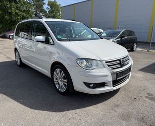 VW Touran Gebrauchtwagen