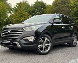 Hyundai Grand Santa Fe Gebrauchtwagen
