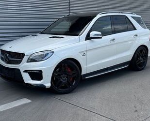 Mercedes-Benz ML 63 AMG Gebrauchtwagen