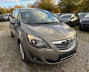 Opel Meriva Gebrauchtwagen