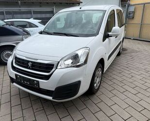 Peugeot Partner Tepee Gebrauchtwagen