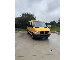Mercedes-Benz Sprinter Gebrauchtwagen